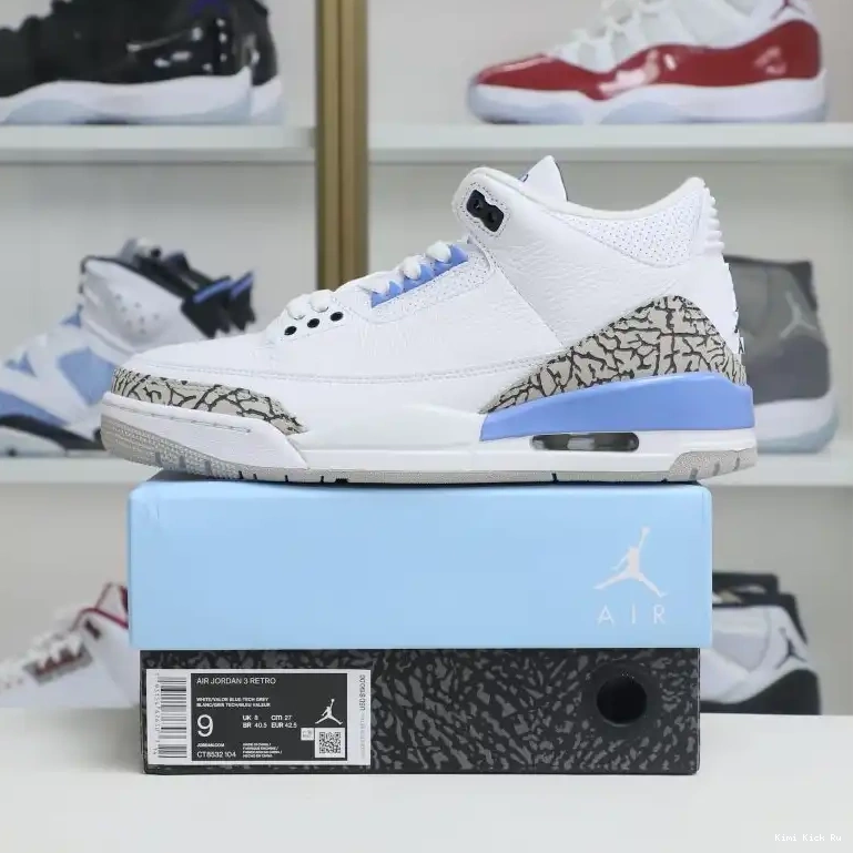 Jordan Jordan 3 Kimikick Air retro 0605